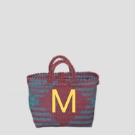 Tas Anyaman Plastik. Jinjingan Belanja. Jamil Kondangan Tradisional Jadul. Harga Murah.