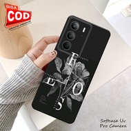 Latest REALME C75 4G 2024 Case - Softcase REALME C75 4G 2024 - Softcase Pro Camera - Casing hp REALM