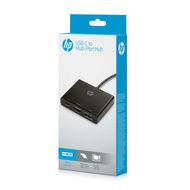 HP USB-C to Multi-port Hub (USB-C x1,HDMI x1,USB x1)