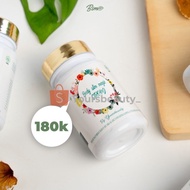 Promo BODY SLIM MAGIC STRONG 100 ORIGINAL PELANGSING OBAT DIET Murah