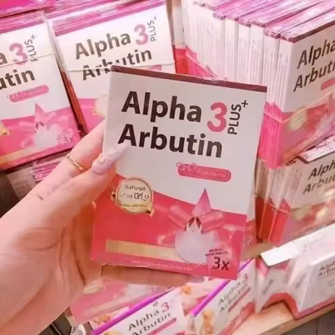 Thailand Alpha Arbutin 3 Plus Powder Mix With korean skin care beauty skin care Lightening Brighten