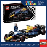 LEGO 77243 Oracle Red Bull Racing RB20 F1 Race Car | LEGO Speed Champions