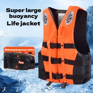 Life Vest Jacket Kids Adults Marine Safety Life Jacket For Gowin Life Vest Jacket Adults