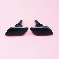 85044-09901 85045-09901 Front Bumper headlight washer spray nozzle cover cap with Connector for Toyo