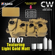 ENGINE HEAD PAINT Wrinkle Paint Texture Paint Cat Menggerutu DIY Spray Cover Engine Cat Kertas Pasir