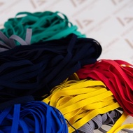 Elastic Braided Rubber 7mm/0.7cm C8|BABY BABY BABY|Channel|888 [±22.8Meter/25Yards] COLOR| MOTIF MOT
