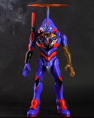 EVA mechnoiz toys 搪膠 初號機 第三使徒 二號機 原色 新世紀福音戰士 sovbi shf metal build gundam 真骨 超合金