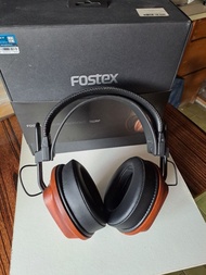 Fostex T60RP 木殼平面振膜耳機
