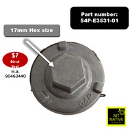 Yamaha Drain Plug 54P-E5351-01 Aerox Nmax