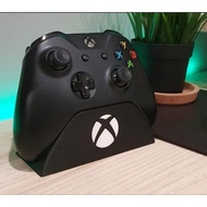 Xbox One X - Xbox One S Controller Stand - Custom Color Xbox Controller Elevated Stand - Gamer - Present -