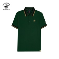 Men's Regular Fit Beverly Hills Polo Club Polo Shirt - PMRSW25TL086