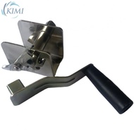 Manual Hand Crank Rope Tightener for Badminton Net and Volleyball Boundary Lines