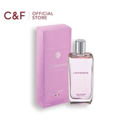 Yves Rocher LEvidence EDP 100 ml - Parfum Wanita