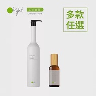 【洗護超值組】O’right 歐萊德 經典款洗髮精1000mL + 護髮油100mL (味道多款任選)