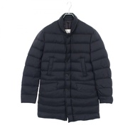 MONCLER KEID 羽絨外套 3170780 尼龍 海軍藍 #1 二手 男款