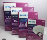 Philips Magneos LED Downlight DL262 12W 6500K