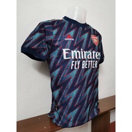 Jersi Arsenal 3rd Kit Player Issue 2021/2022 *READY STOCK*LOCAL SELLER*
