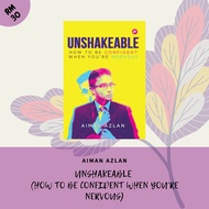 Unshakeable by Aiman Azlan