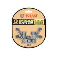 Y15 LC135 22/25mm &amp; 24/27mm or 25/28mm Tobaki racing superhead rocker arm super head rocker arm