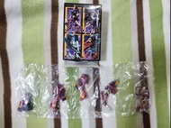 EVA 新世紀福音戰士 盒玩 Figure