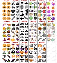 Edible stamp edible picture makanan edible print edible image S137-S154