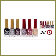 ♝ ๑ ﹊ YOKO Nail Polish Set 6pcs 9.9ml