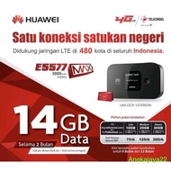 huawei modem e5577 max 4G