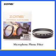 Zomei ND Mobile Filter 37mm for Iphone Vivo huawei oppo samsung