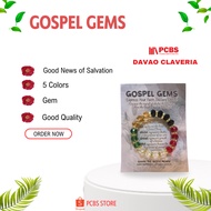 Gospel Gems Bracelet (Meaningful Bracelet)
