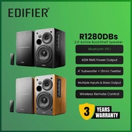 EDIFIER R1280DB R1280DBS R1280 DBS R 1280 POWERED BLUETOOTH BOOKSHELF SPEAKERS