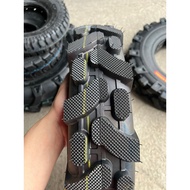 Tires, tread tires 400-12, 8pr, tractor tires 400 - 12 on rims 400,450,500-12 - off-road tread 400-1