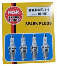 ORIGINAL PROTON GENIUNE WIRA WAJA NISSAN SENTRA N16 HONDA JAZZ CITY IDSI SPARK PLUG BKR6E-11