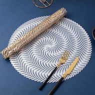 JH SHOP Coaster Placemat Non-Slip Heat-Resistant NO.S49