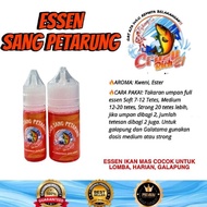 (Bonus 1 BAIT) Crazy Rich 21 FIGHTING ESSENCE Fishing ESSENCE FOR CARP/Tombro