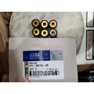 ROLLER SET 5TL MIO 10gr ORIGINAL YSP