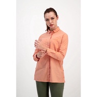 KEMEJA Women's Loose Fit Cardinal Shirt G0717J10C
