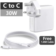 2023 USB Type C Power Adapter 61W 87w 96W 30W Compatible With Macbook Pro Air Charger13 14 15 16 inc