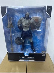 已售出 DC MULTIVERSE DARKSEID McFARLANE TOYs 