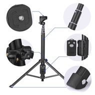 ring light with stand*tripod stand* ring light with stand/ tripod handphone。ring light with stand。 ORIGINAL Yunteng VCT-