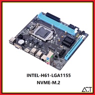 = 1155 = BRAND NEW H61 Socket 1155 LGA1155 intel Motherboard USB 2.0 SATA 2.0