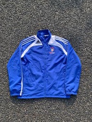 Vintage Adidas 2008 Euro Football Jacket 歐洲足球協會教練外套