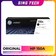 [ORIGINAL] HP 150A Black Toner Cartridge W1500A