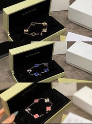 2️⃣星期到貨‼️🆕VCA 五花手鏈