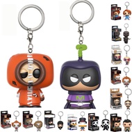 Pop Attractive Funko Keychain Pendant Chucky Pennywise Design And Dwight