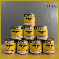 ✴ ✤ ℡ Boysen Oil Tinting Color 1/4 Liter (Various Colors For Wood/Metal Paint)