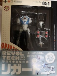 經典珍藏 超時空要塞 KAIYODO REVOLTECH YAMAGUCHI MACROSS REGULT