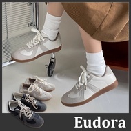 [Eudora] Casual Shoes German Training Shoes Cloth Shoes Sports Shoes Sneakers Forrest Gump Shoes Fla