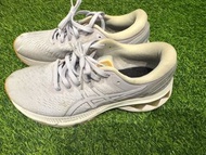 [9 成新.Size 6.5] Asics Gel-Kayano 27 Light Pale Purple Grey Running Shoes 