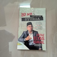 20 Sen Untuk Ke Syurga  Elyas Ismail