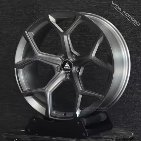 Custom Monoblock 5x112 5x114.3 5x120 5x108 Forged Wheels 21 20 Inch Alloy Wheel for M3 M4 A4 A5 A6 A